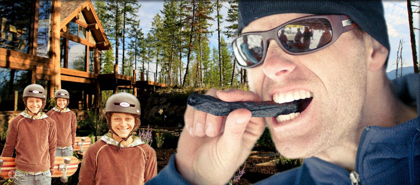 Bob and Jon Zanett, owners of May Lawn and Home Care